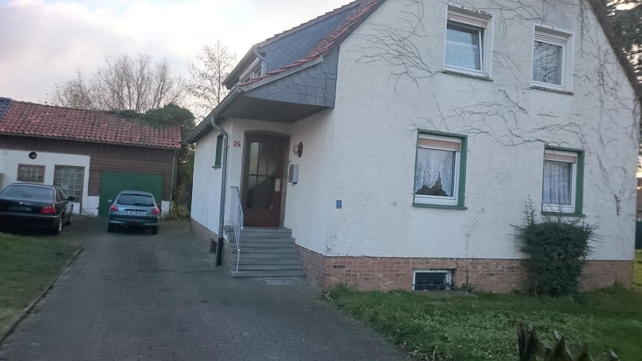 Gastzimmer Salzgitter Kültér fotó